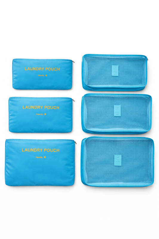 TravelBagTech™ Luxe Travel Bags